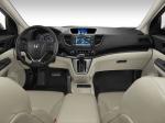 Honda CR-V 2012 года